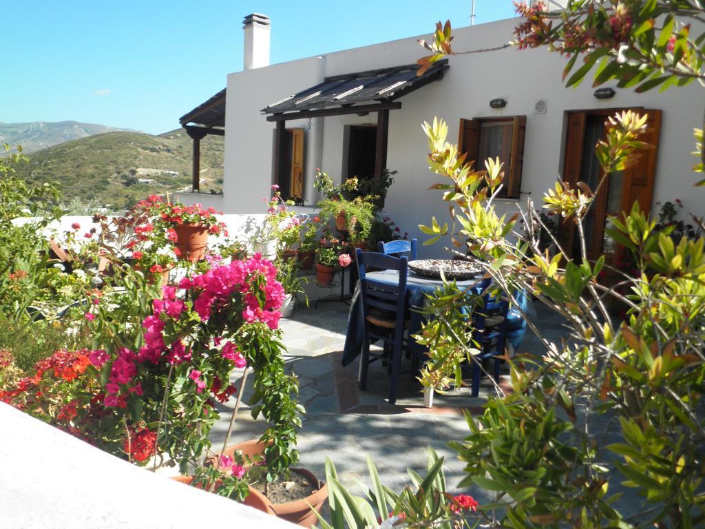 Mavrikou Helen Apartments Skyros Room photo