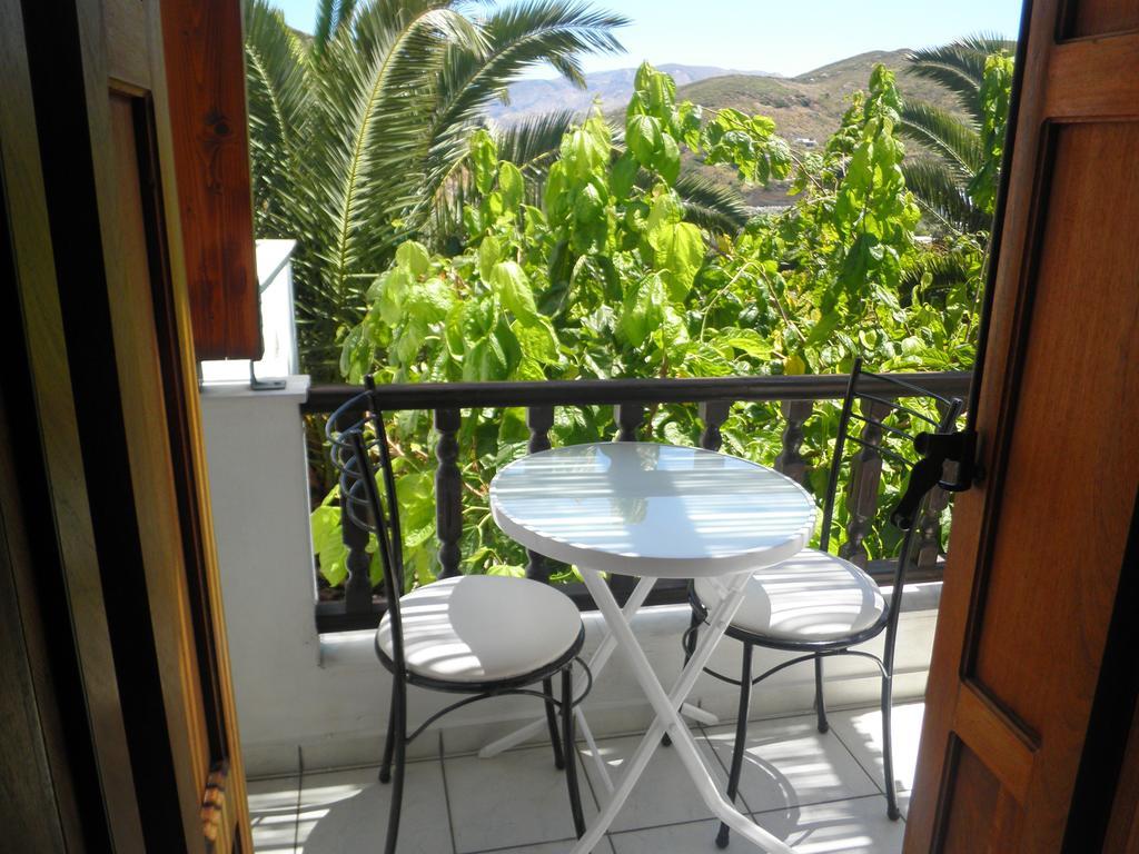 Mavrikou Helen Apartments Skyros Room photo
